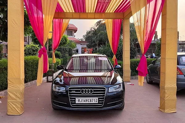 Cab Rental For Corporate Events